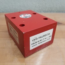 Cilindro idraulico HPS VBLM