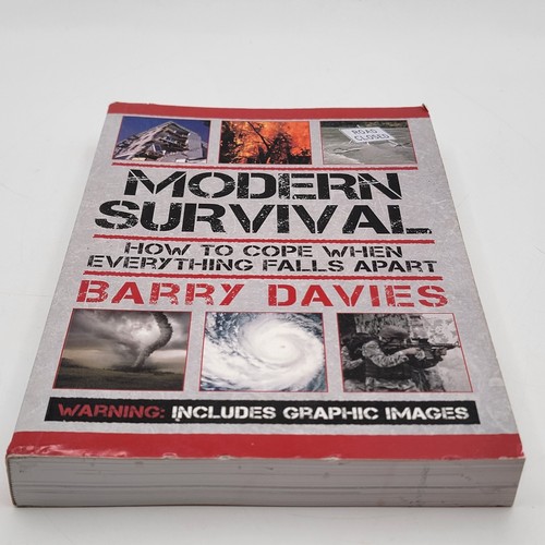Barry davies modern survival - barry,