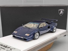 Eidolon Make Up 1:43 Lamborghini Countach LP400S 1980 Rear Wing 34/50 con scatola originale