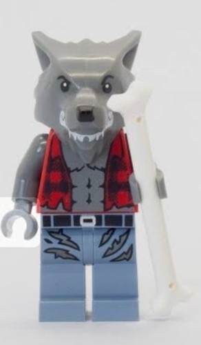 Lego creator minifigure prese - ,