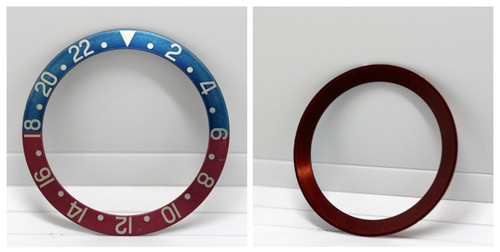 Ghiera rolex originale pepsi - originale,