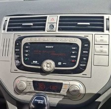 Ford Kuga I 2010 Radio Lettore CD GPS Unità principale 7M5T18C939DA RAG106260