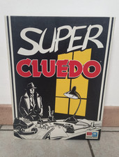 Gioco da tavolo - SUPER CLUEDO EG