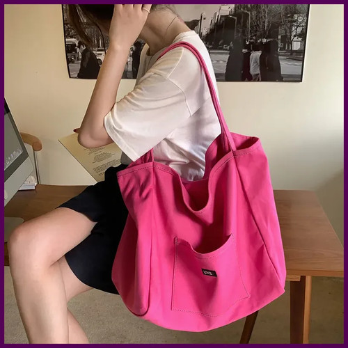 Borsa tela alta qualità - borsa,