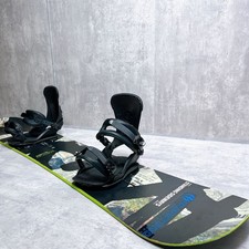 Set snowboard BURTON BLUNT 150