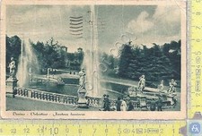 Torino - Valentino - Fontane Luminose - 1943