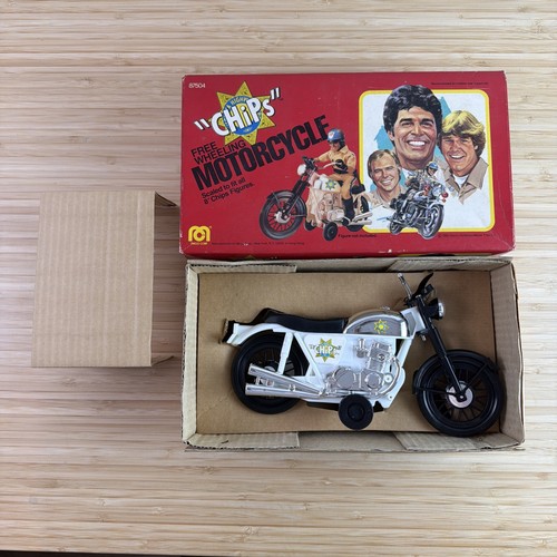 Moto epoca chips - "chips", ruota