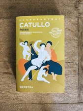 Catullo - Poesie - Libro Nuovo - 2020 - Edizione Demetra