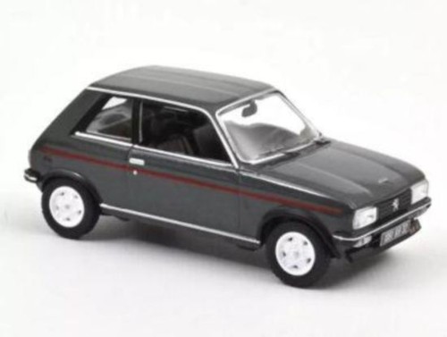Norev peugeot 104 zs2 - norev,