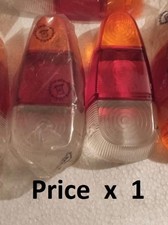 ALFA ROMEO Giulietta bn.,Sprint,Spider,1900 C TAIL LIGHT LENS gemma fanale NOS!