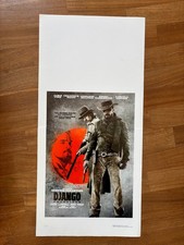 124S, Locandina,,DJANGO