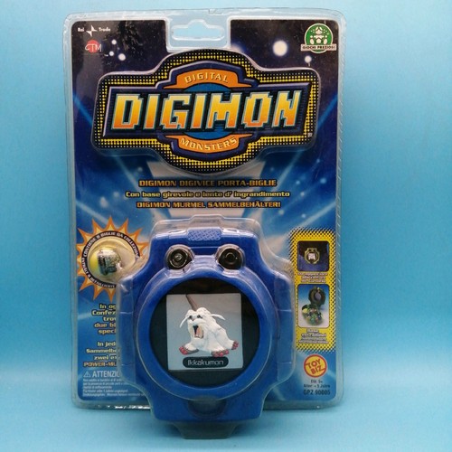 Digimon digivice porta biglie - digivice,