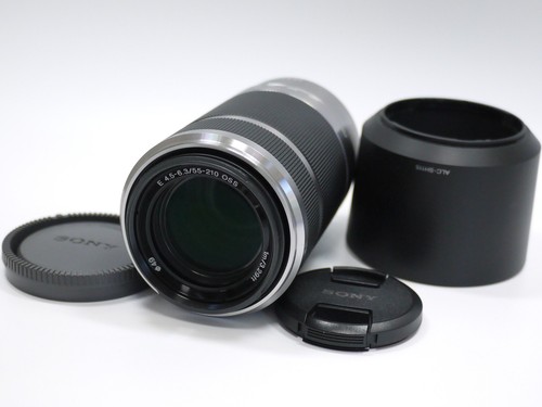 Sony 210 4 5 6 - 55-210, mm