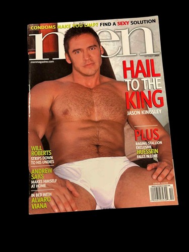 Advocate men magazine vintage - advocate,
