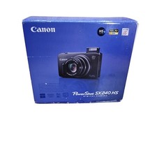 Canon PowerShot SX 240HS -