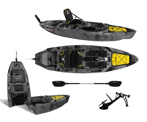 Kayak fishing pedali - kayak,