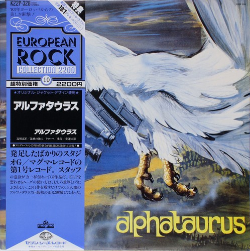 Alphataurus lp - alphataurus,