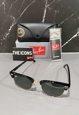 Ray Ban Clubmaster Sunglasses