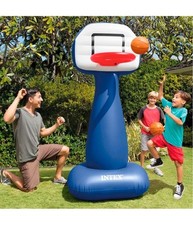Basket Gonfiabile Palla