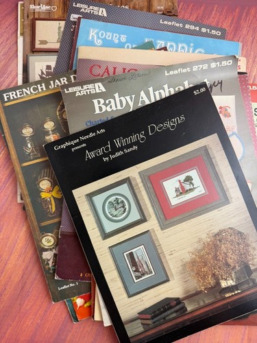 Lotto libretti vintage - , punto
