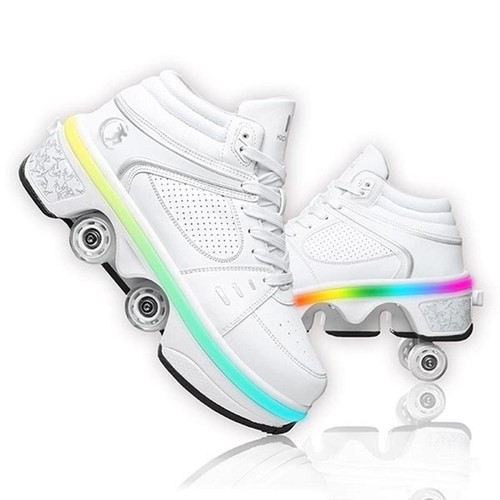Pattini rotelle unisex - a,