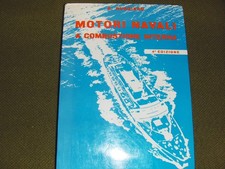 Motori navali combustione - motori,