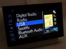 Pioneer AVH-X3800DAB Radio DAB