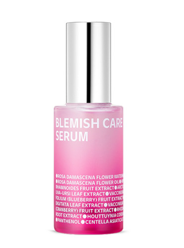 Isoi blemish care - care, up
