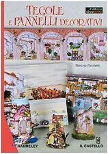 Tegole e pannelli decorativi