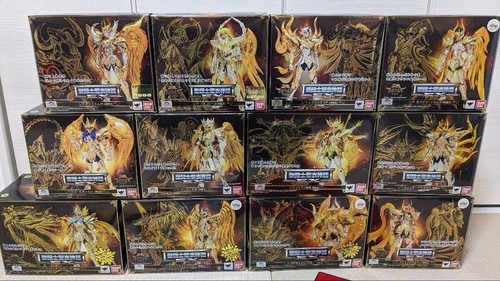Saint seiya myth - saint, ex