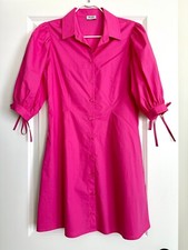 Abito mini camicia LIU JO rosa