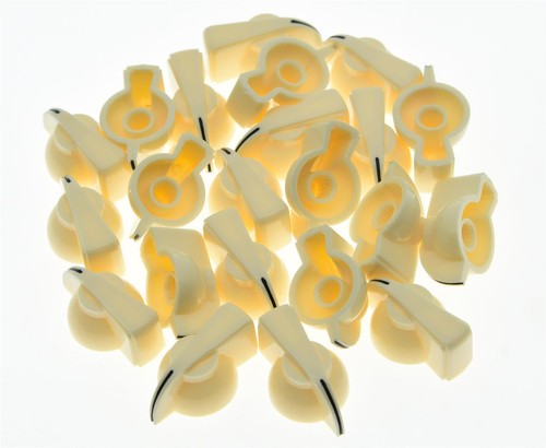 Confezione pomelli avorio - confezione,