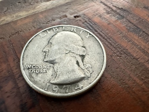 Moneta quarter dollar - dollar, 1974