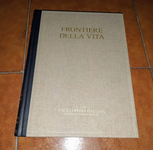 Frontiere della vita vol iii - vita,