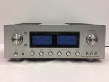 LUXMAN L-509u Stato Ci sono