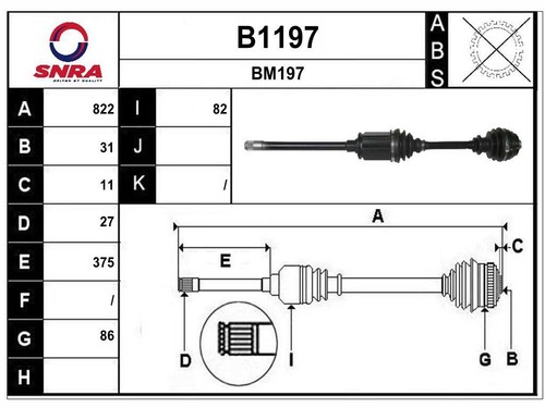 Albero motore bmw - bmw, 18