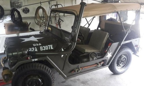 Ford mutt m151 - mutt, ,m151,a1,a2