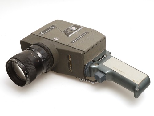 Crown zoom 8mm - crown, 8