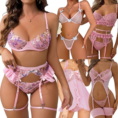 Pigiama donna sexy lingerie
