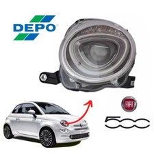 FARO FANALE PROIETTORE