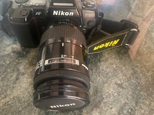 macchina fotografica nikon 801