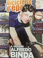 Biciclette d’Epoca 2022 53.Alfredo Binda,Cicli Leone Aerodyne Anni ’50