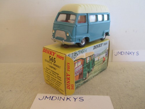 Dinky toys 565 renault - 565,