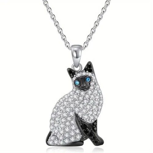 Collana con ciondolo occhi