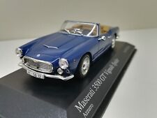 MINICHAMPS 1:43 - MASERATI