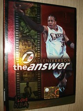 DVD N°6 I LOVE NBA ALLEN