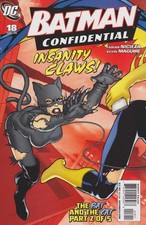 Batman Confidential (2007) #