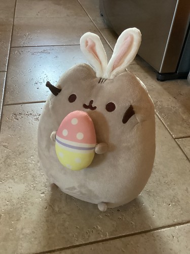 Pusheen coniglietto pasquale - pusheen,