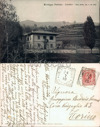 PISTOIA