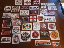 LOTTO 36 ADESIVI STICKERS